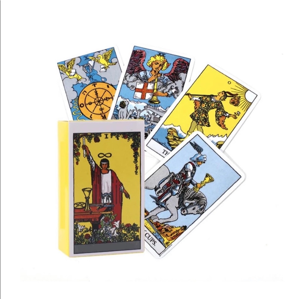 Rider Tarot Cards
